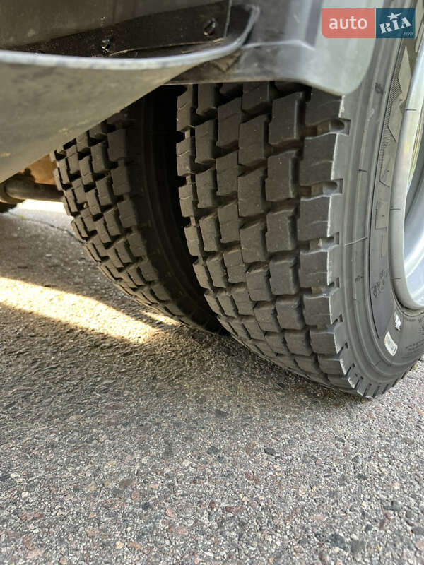 Грузовой фургон Mitsubishi Fuso Canter 2015 в Ковеле