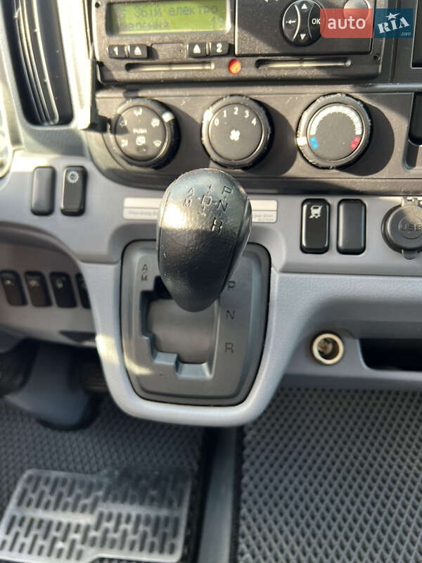 Грузовой фургон Mitsubishi Fuso Canter 2015 в Ковеле