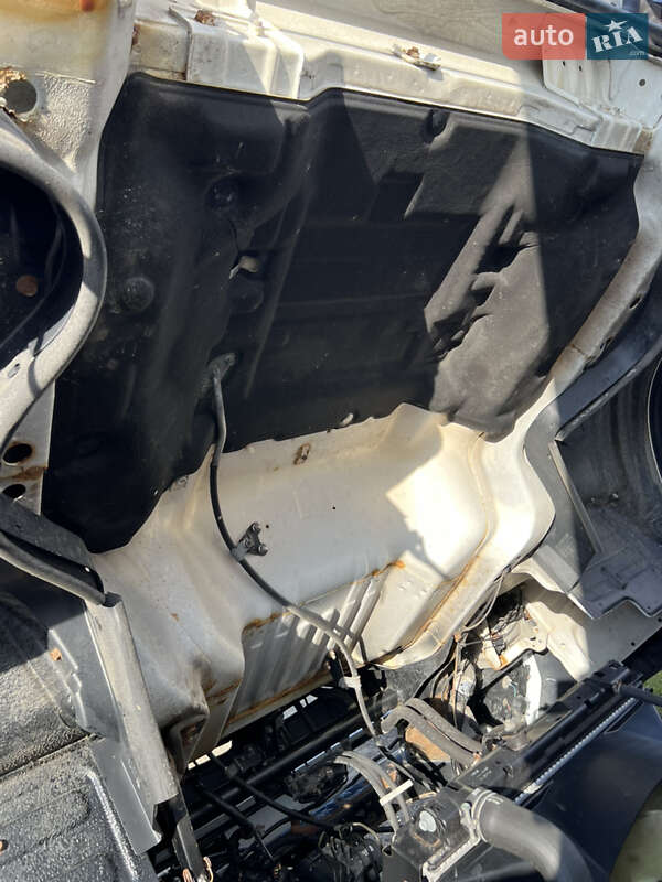 Грузовой фургон Mitsubishi Fuso Canter 2015 в Ковеле