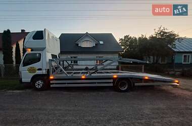 Автовоз Mitsubishi Fuso Canter 2016 в Ковеле