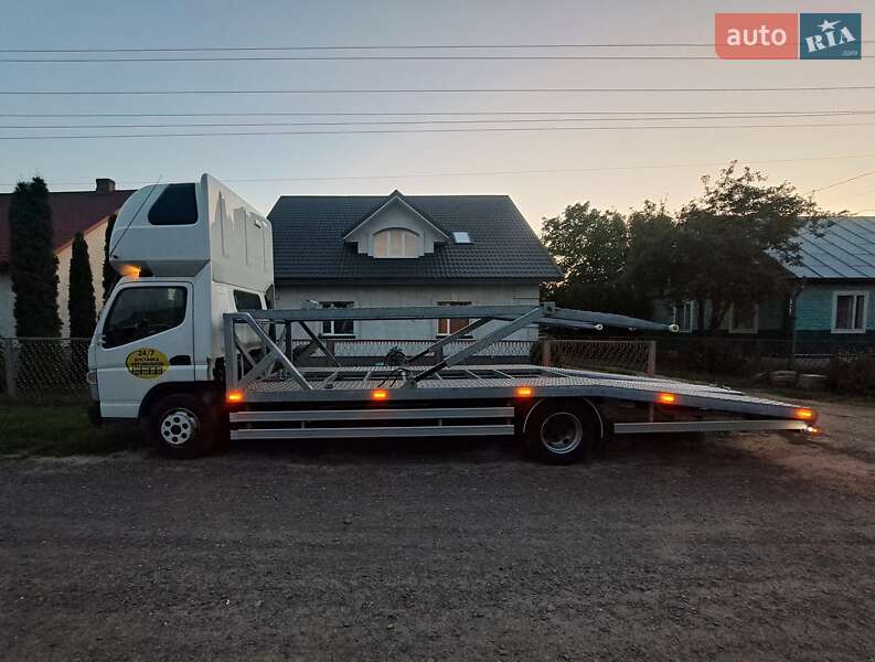 Автовоз Mitsubishi Fuso Canter 2016 в 