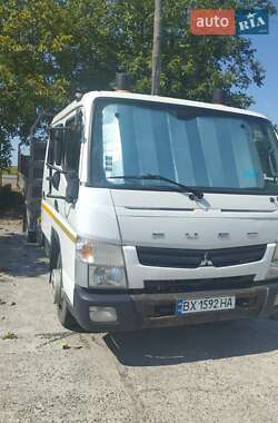 Самосвал Mitsubishi Fuso Canter 2016 в 