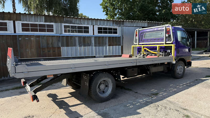Эвакуатор Mitsubishi Fuso Canter 2003 в Березане фото 2 Эвакуатор Mitsubishi Fuso Canter 2003 в Березане
