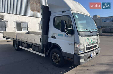 Борт Mitsubishi Fuso Canter 2011 в Стрые