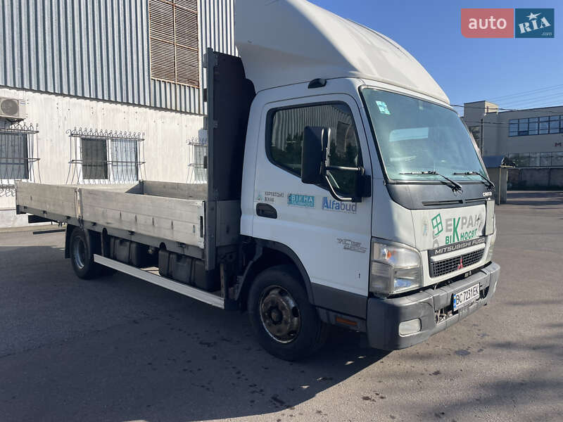 Борт Mitsubishi Fuso Canter 2011 в 