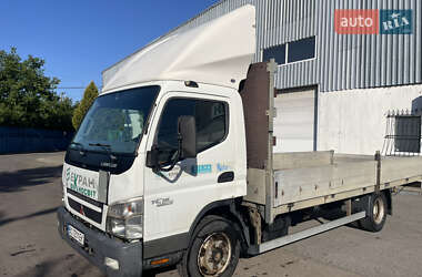 Борт Mitsubishi Fuso Canter 2011 в 