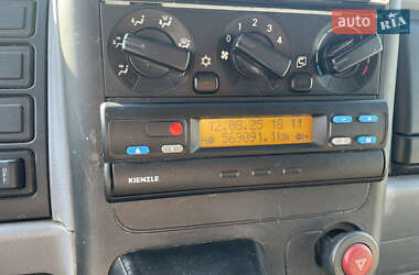 Борт Mitsubishi Fuso Canter 2011 в 