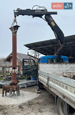 Кран-манипулятор Mitsubishi Fuso Canter 2001 в 