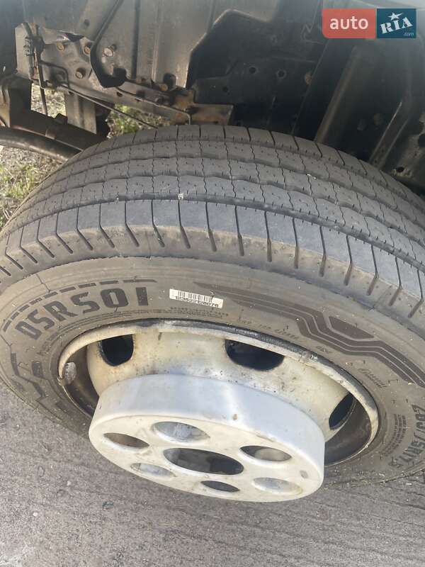 Грузовой фургон Mitsubishi Fuso Canter 2016 в Любомле