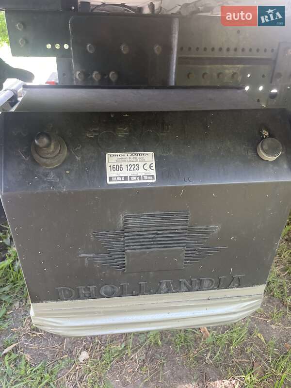 Грузовой фургон Mitsubishi Fuso Canter 2016 в Любомле