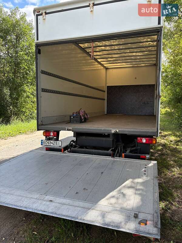 Грузовой фургон Mitsubishi Fuso Canter 2016 в Любомле