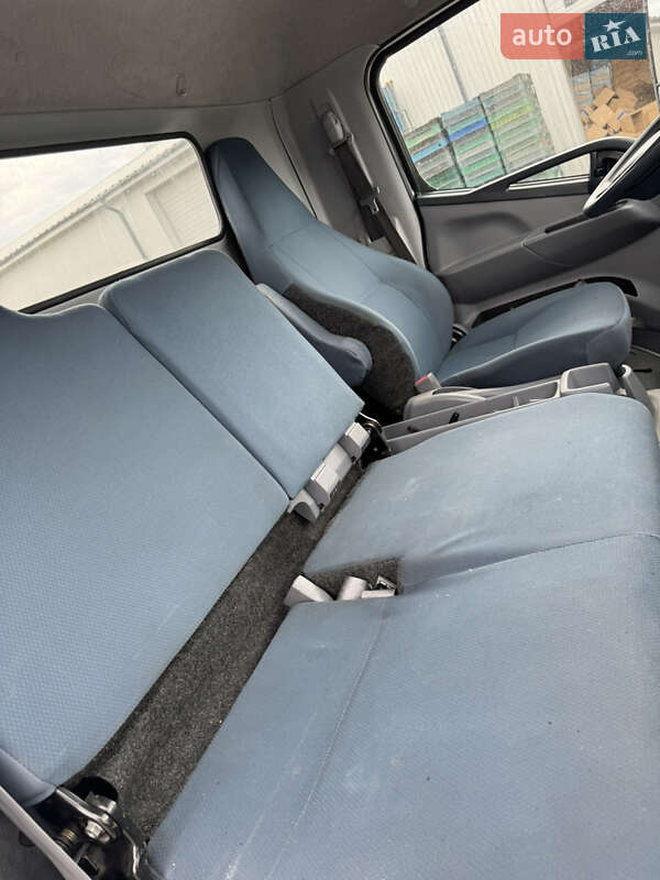 Автовоз Mitsubishi Fuso Canter 2017 в Луцке