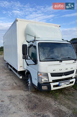 Другие грузовики Mitsubishi Fuso Canter 2013 в Львове