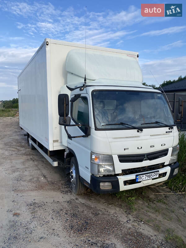 Другие грузовики Mitsubishi Fuso Canter 2013 в Львове