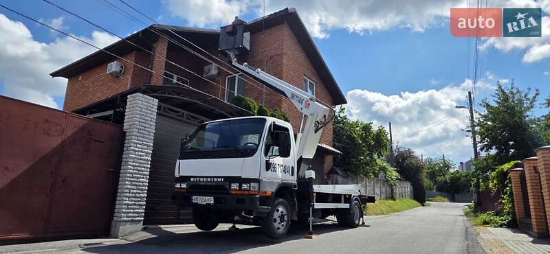 Автовышка Mitsubishi Fuso Canter 2000 в Виннице фото 14 Автовышка Mitsubishi Fuso Canter 2000 в Виннице