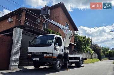 Автовышка Mitsubishi Fuso Canter 2000 в 