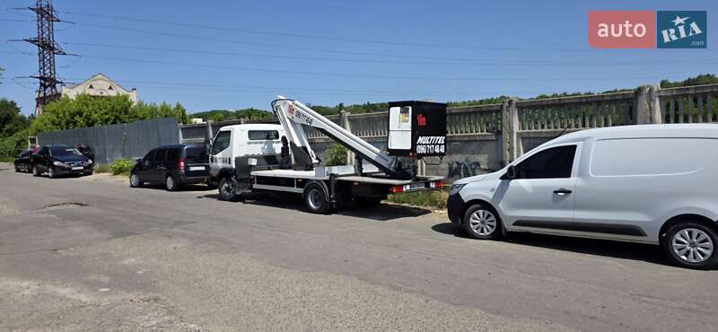 Автовышка Mitsubishi Fuso Canter 2000 в Виннице фото 16 Автовышка Mitsubishi Fuso Canter 2000 в Виннице