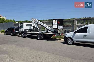 Автовышка Mitsubishi Fuso Canter 2000 в 