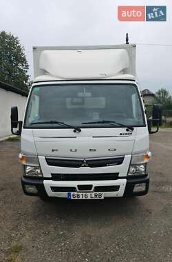 Грузовой фургон Mitsubishi Fuso Canter 2021 в 
