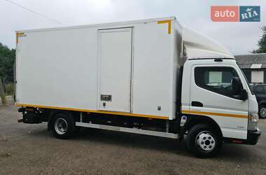 Вантажний фургон Mitsubishi Fuso Canter 2021 в Івано-Франківську