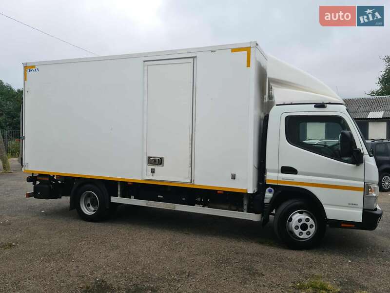 Грузовой фургон Mitsubishi Fuso Canter 2021 в 