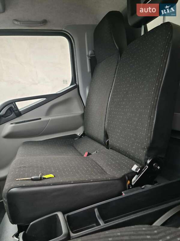 Вантажний фургон Mitsubishi Fuso Canter 2021 в Івано-Франківську