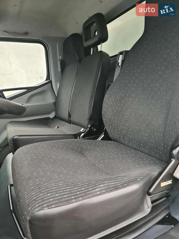 Вантажний фургон Mitsubishi Fuso Canter 2021 в Івано-Франківську