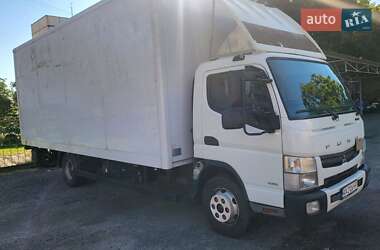 Грузовой фургон Mitsubishi Fuso Canter 2016 в Харькове