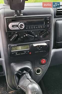 Тентований Mitsubishi Fuso Canter 2008 в 