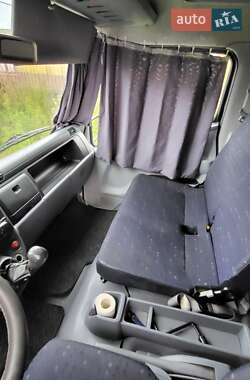 Тентований Mitsubishi Fuso Canter 2008 в 