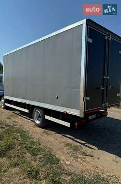 Вантажний фургон Mitsubishi Fuso Canter 2007 в 