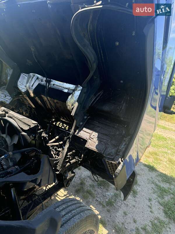 Грузовой фургон Mitsubishi Fuso Canter 2010 в Тальном