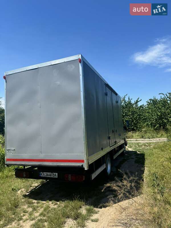 Грузовой фургон Mitsubishi Fuso Canter 2010 в Тальном