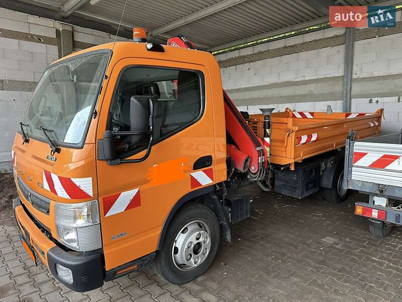 Мультилифт Mitsubishi Fuso Canter 2020 в Житомире