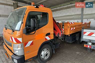 Мультилифт Mitsubishi Fuso Canter 2020 в 