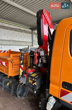 Мультилифт Mitsubishi Fuso Canter 2020 в 