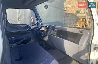 Тентований Mitsubishi Fuso Canter 2008 в 