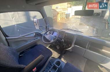 Тентований Mitsubishi Fuso Canter 2008 в 