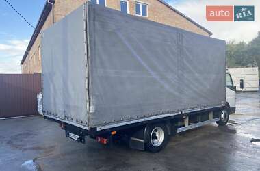 Тентований Mitsubishi Fuso Canter 2008 в 