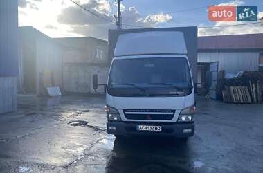 Тентований Mitsubishi Fuso Canter 2008 в 