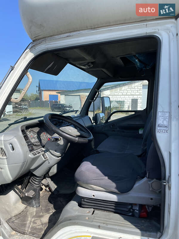 Тентованый Mitsubishi Fuso Canter 2004 в Ковеле