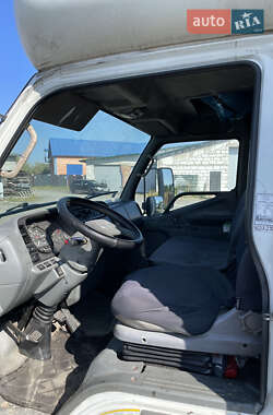 Тентованый Mitsubishi Fuso Canter 2004 в 