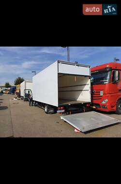 Вантажний фургон Mitsubishi Fuso Canter 2016 в 