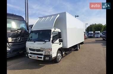 Вантажний фургон Mitsubishi Fuso Canter 2016 в 