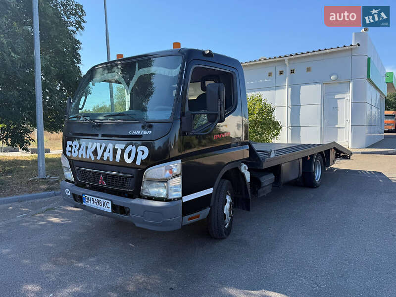 Mitsubishi Fuso Canter 2008