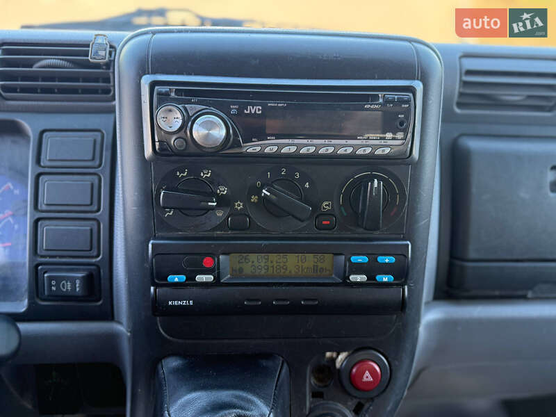 Автовоз Mitsubishi Fuso Canter 2008 в Одесі