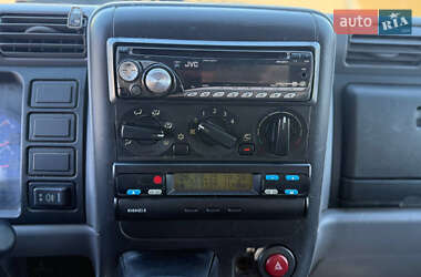 Автовоз Mitsubishi Fuso Canter 2008 в 