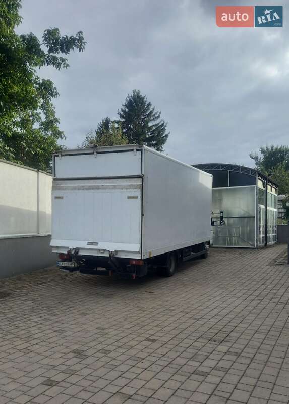 Грузовой фургон Mitsubishi Fuso Canter 2016 в Харькове