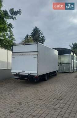 Вантажний фургон Mitsubishi Fuso Canter 2016 в 