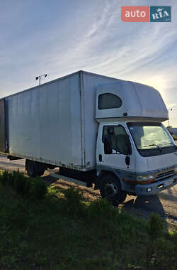 Грузовой фургон Mitsubishi Fuso Canter 1999 в Киеве